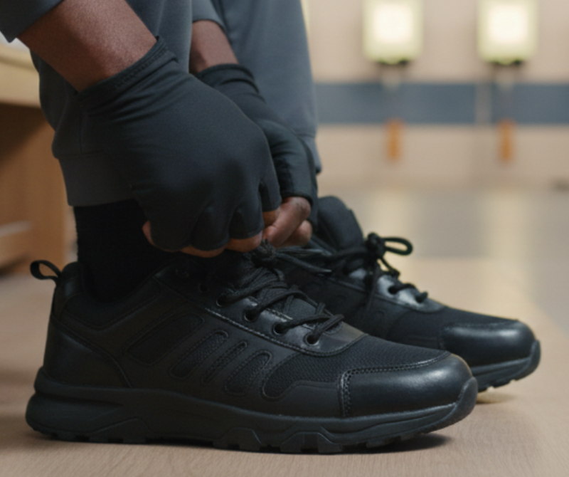 Comfort Fit Everyday Boots